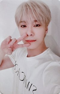 Mini8：Switch on  專輯卡 OFF ver.