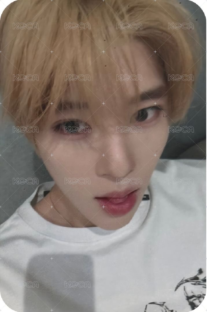 poppop ny 簽售卡 雅加達簽售 正面