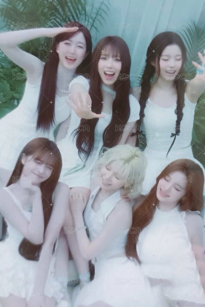 NSWER VACATION 隨機卡 團卡 正面