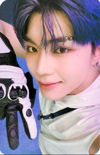 迷四 yes24 2.0 簽售卡 