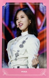 TWICELAND 演唱會 DVD / CD 卡 