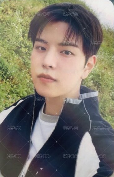 合(HOP) ms 特典卡  正面