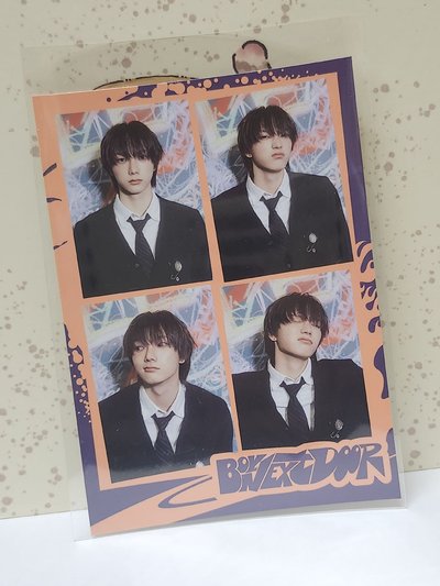 SUNGHO｜HOW? 人生四格卡