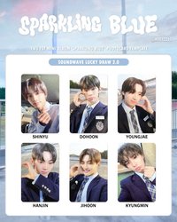 Sparkling Blue SW LD2.0