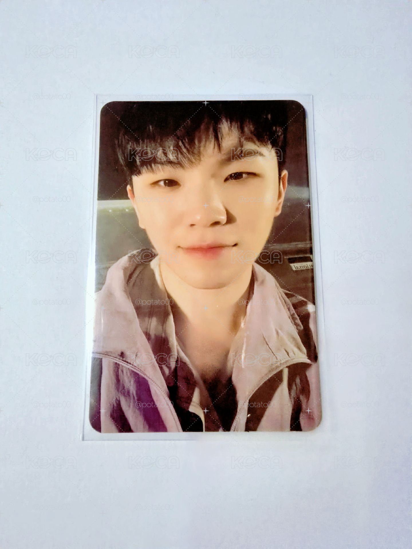 MINI7 WOOZI專卡 SET ver
