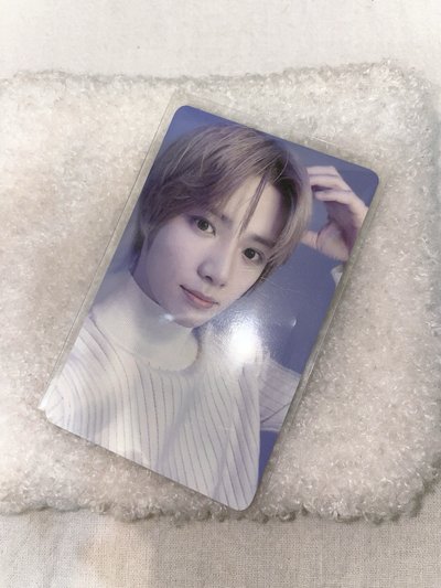 迷七 wvs 單封版 特典卡 studio choom sc 𝘽𝙀𝙊𝙈𝙂𝙔𝙐