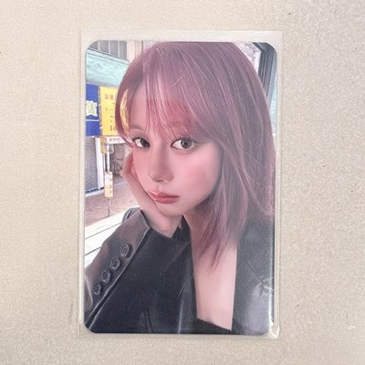 香港巡演心茗隨機卡