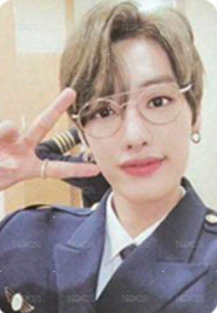 單二 專輯卡 C版 正面