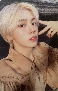 EVERSHINE 專輯卡 SUNRISE ver.