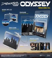 ODYSSEY 專輯 Mega Smini 