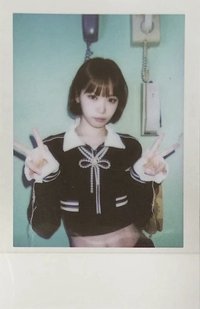 CRAZY 滿額卡 弘大限定