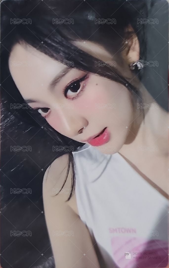 #potd展會 入場卡 / 場限卡 #potd廣州展會門票卡寧 正面