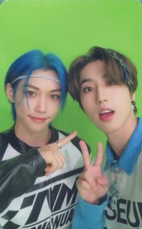 Social Path JYP JAPAN Fanclub 特典卡 