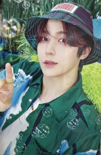 FEVER再版專 專輯卡 