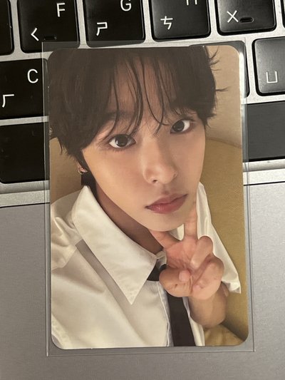 riku steady keyring版專卡