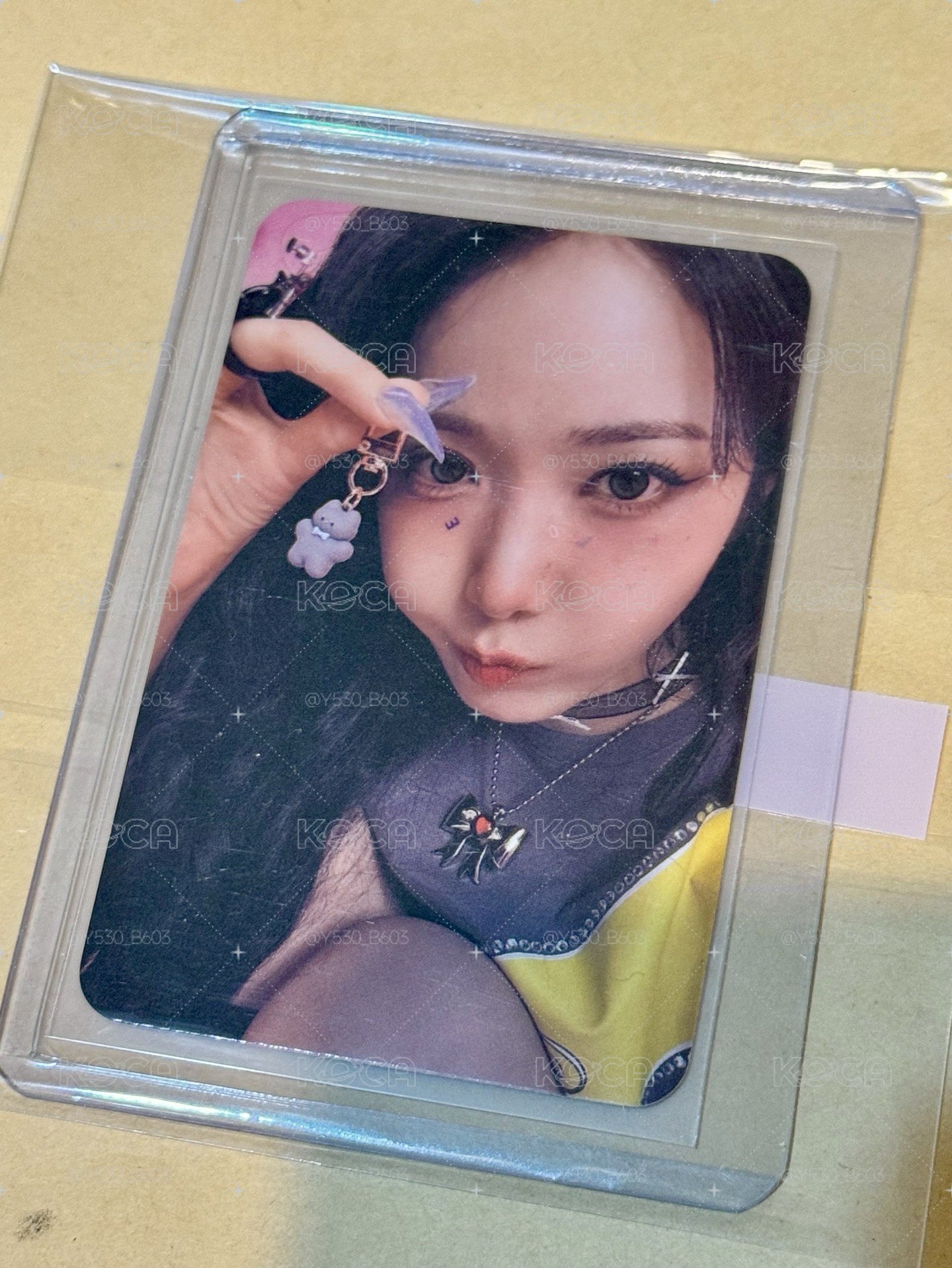 【現貨】Whosfan The Hyundai 吊飾飛(可小議)