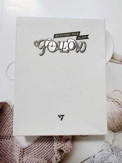 follow again 圓佑卡冊 全新未拆