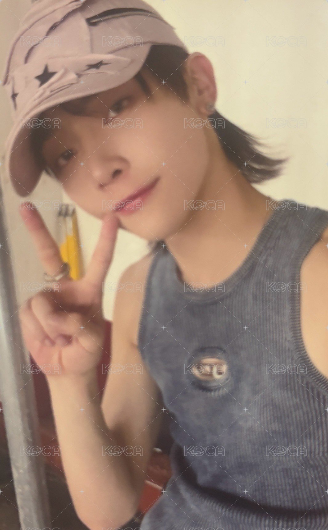 青嵐 (Aoarashi) 環球 4.0 幸運卡  正面