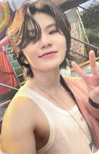 MINI11 yes24 carat ver. 特典卡 生日卡背特典