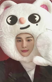 MAXIDENT jyp 特典卡 