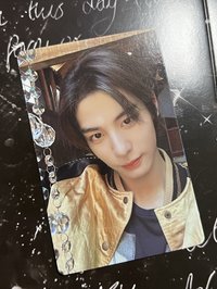 WHY.. 專輯卡 Moody ver. 金桐儇