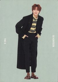 20’ 冬周 隨機卡 