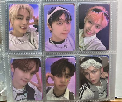 ZB1 迷四 yes24簽售卡