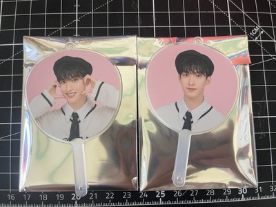 Seventeen 2025日本FM holiday 小扇(碩)整組出