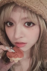 BREAK wm 簽售卡 栗子莉