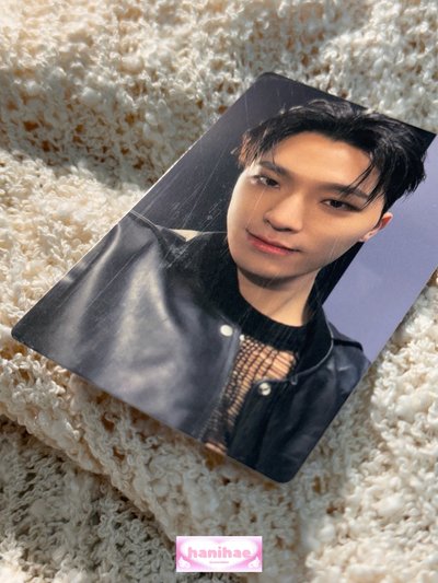 DINO 李燦 精選專 M2U特典卡