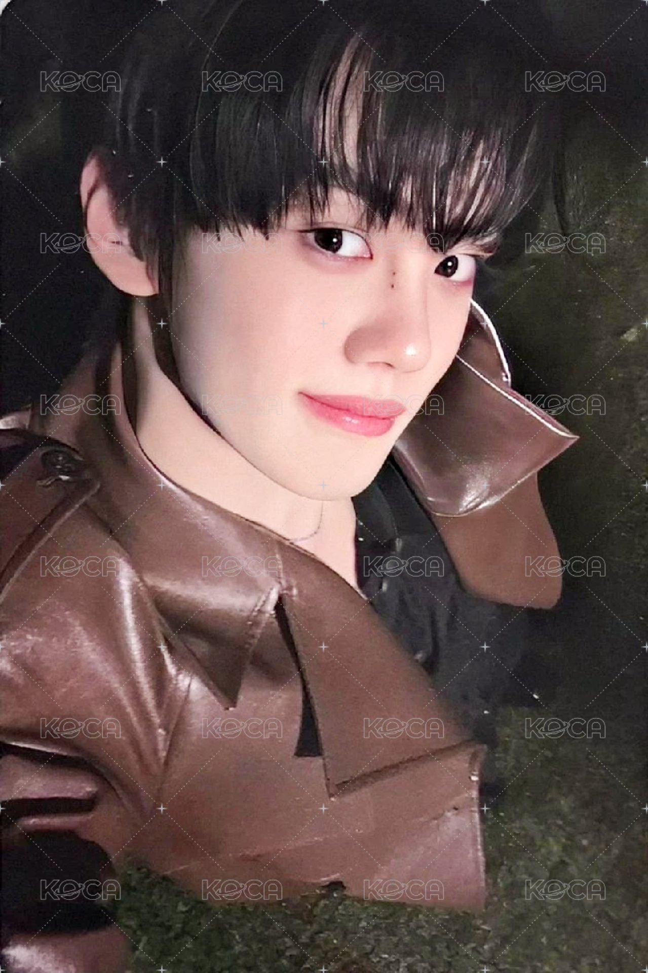 迷五 專輯卡 SEEK ver.  正面