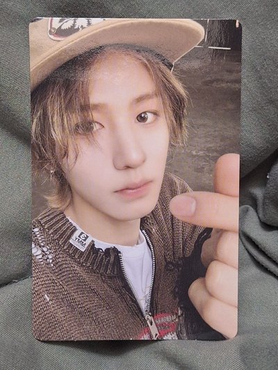 No Genre LEEHAN 金桐儇 單封專卡