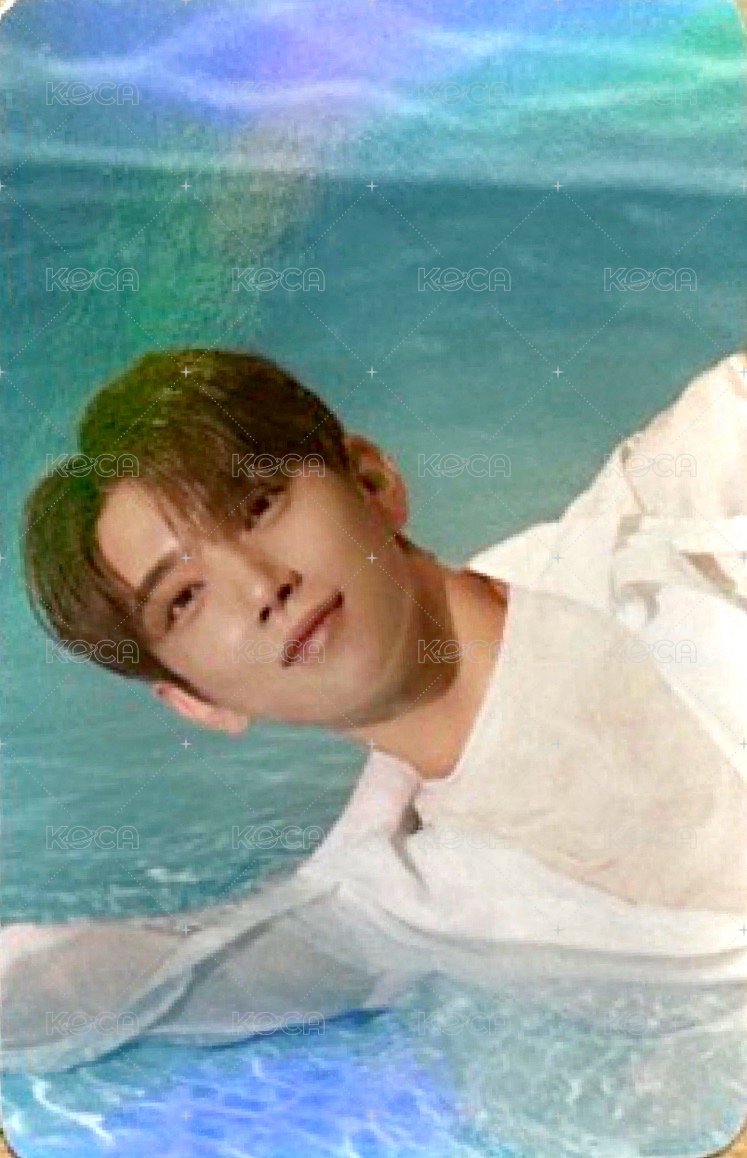 MINI12 阿拉丁 特典卡  正面