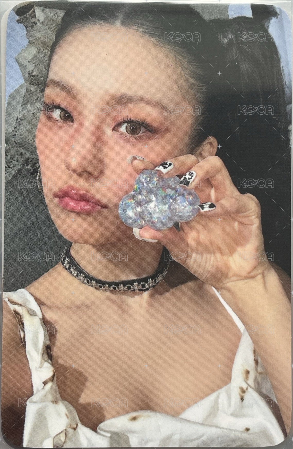 AIR wm 特典卡 預售 正面