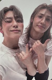 LXVE to DEATH 專輯卡 Love Sick 雙人卡