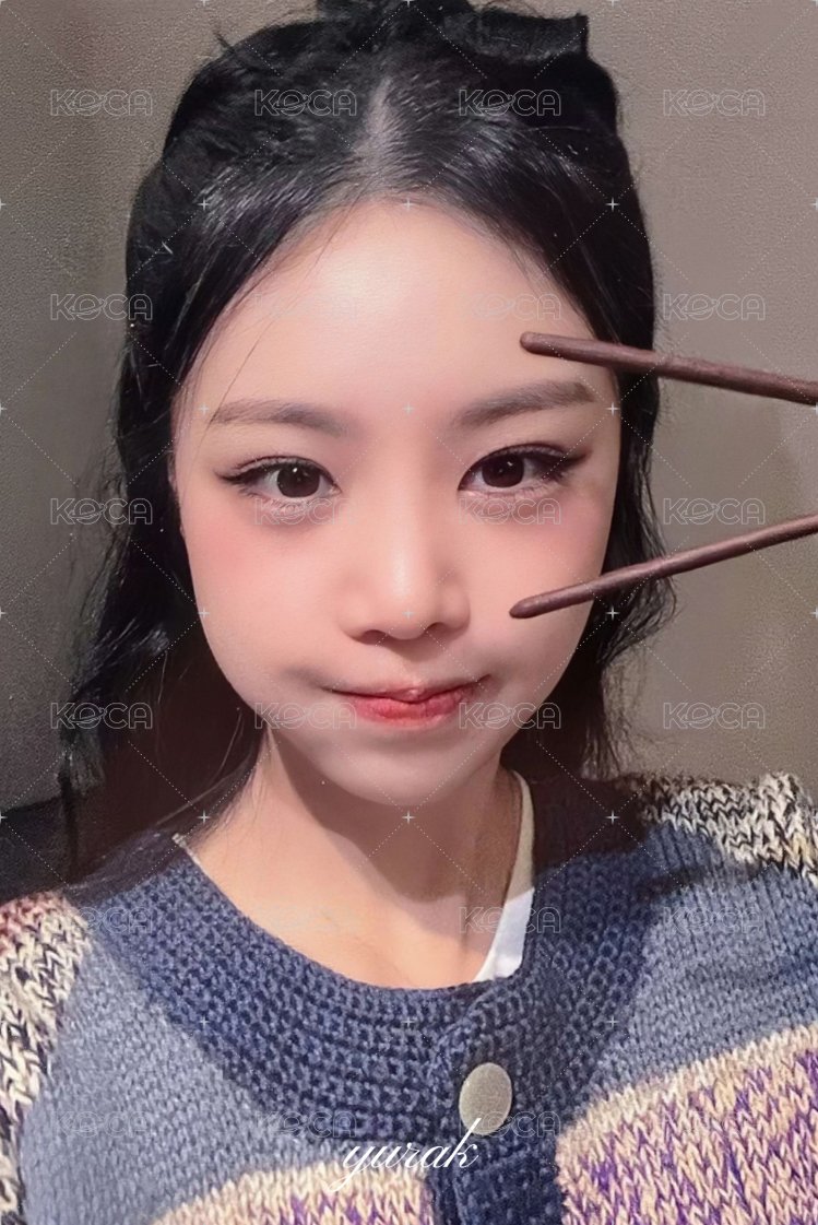 AGASSY knpops 抽選卡 中籤卡 正面