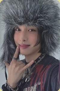 <Beautiful Mind>World Tour 周邊卡 手燈裝飾卡