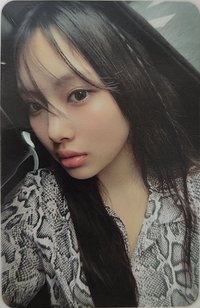 Supernatural 專輯卡 Hyein ver.