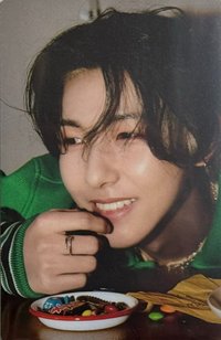 Hot Sauce 周邊卡 大卡冊卡