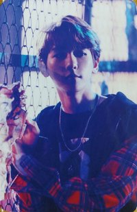 EXO Coming Over 專輯卡 伯賢 Coming Over專卡