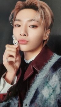 THE SOUND 專輯卡 初回生產限定盤A