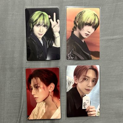 ATEEZ 呂尚小卡專區