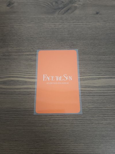 正四 wvs WVS/YES24 簽售卡 勳