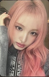 25’ FC IVE SCOUT 入場卡 / 場限卡 S 會場限定 神戶橫濱day1 Liz