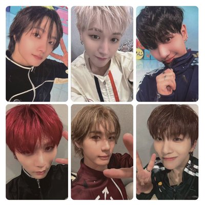 NO GENRE SPECIAL GIFT特典卡