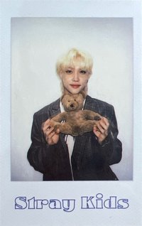 2022 年曆 jyp 特典卡 