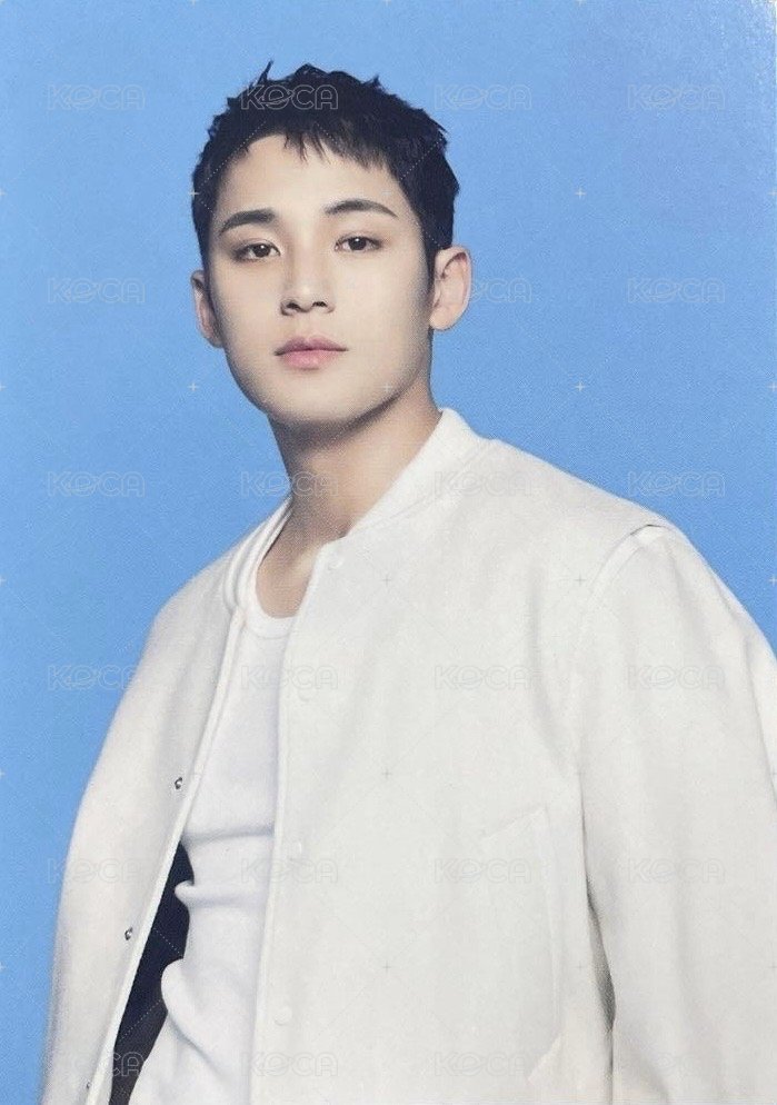 FOLLOW AGAIN 隨機卡  正面