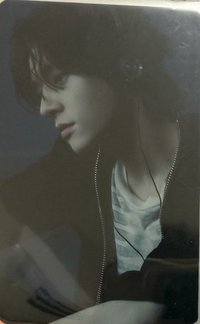 正二後續 hmv 特典卡 