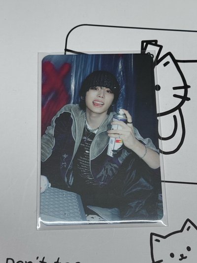 ⛄️19.99 yes24生日特典卡 泰山