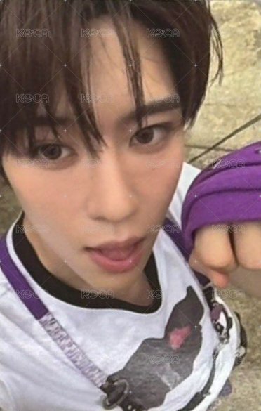 Color 專輯卡 JC 團封 正面